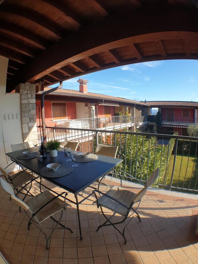 La Fenice Holiday Apartment Manerba del Garda Extérieur photo